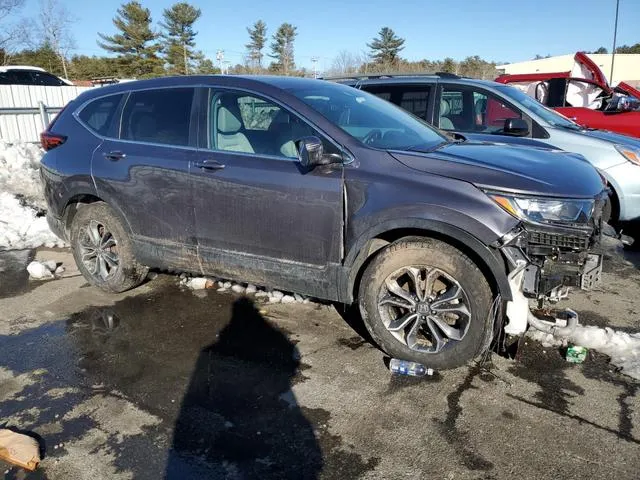 2HKRW2H51NH615491 2022 2022 Honda CR-V- EX 4