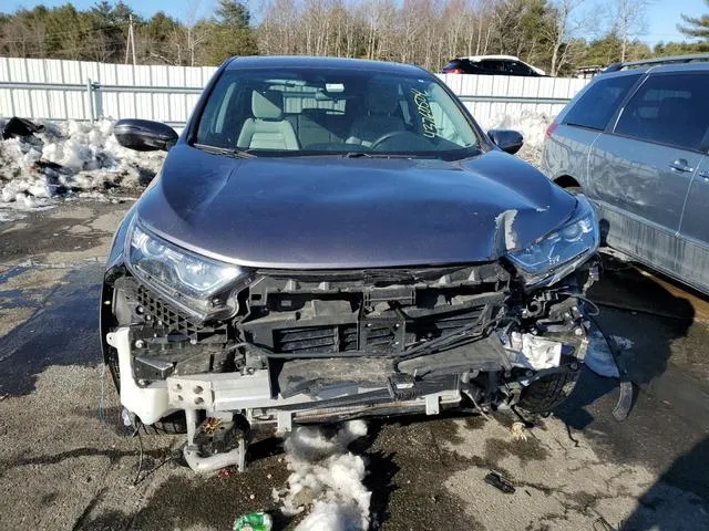 2HKRW2H51NH615491 2022 2022 Honda CR-V- EX 5