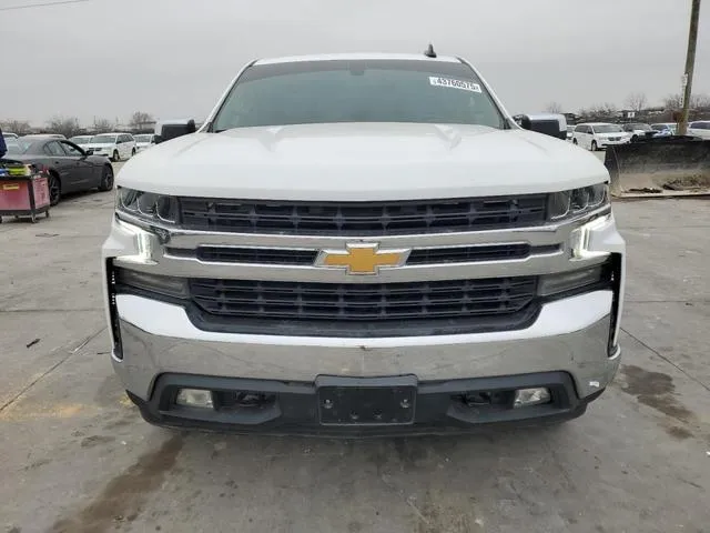 1GCUYDED6MZ339523 2021 2021 Chevrolet Silverado- K1500 Lt 5