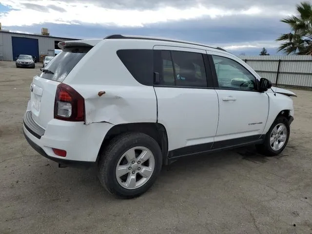 1C4NJCBA6ED883063 2014 2014 Jeep Compass- Sport 3