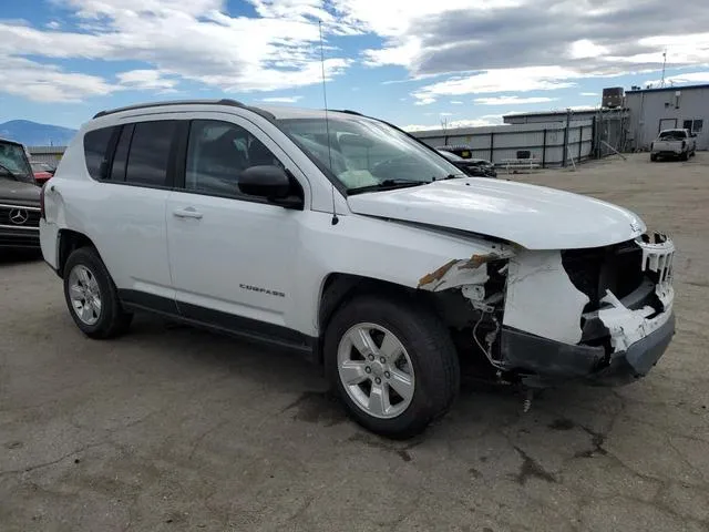 1C4NJCBA6ED883063 2014 2014 Jeep Compass- Sport 4