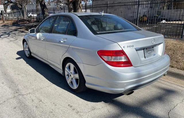 WDDGF5EB4BR138956 2011 2011 Mercedes-Benz C-Class- 300 3