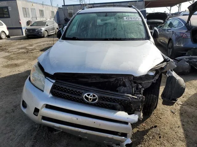 JTMZD33V586068940 2008 2008 Toyota RAV4 5