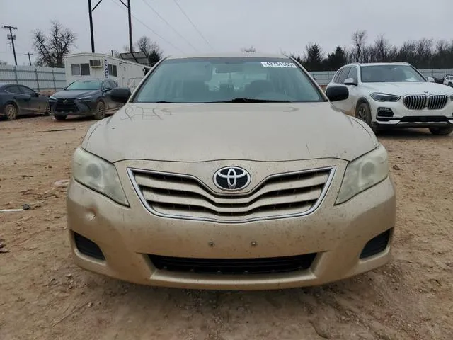 4T1BF3EK3BU606922 2011 2011 Toyota Camry- Base 5