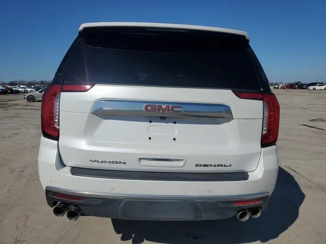 1GKS2DKL4PR432764 2023 2023 GMC Yukon- Denali 6