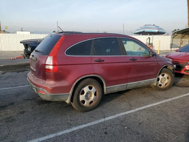 5J6RE38349L032691 2009 2009 Honda CR-V- LX 3