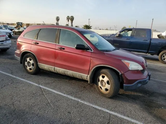 5J6RE38349L032691 2009 2009 Honda CR-V- LX 4