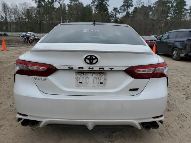 4T1K61AK8LU353575 2020 2020 Toyota Camry- Xse 6