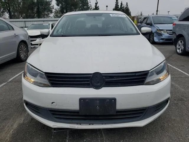 3VWLL7AJ4CM312096 2012 2012 Volkswagen Jetta- Tdi 5