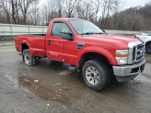 1FTNF215X8ED44296 2008 2008 Ford F-250- Super Duty 4