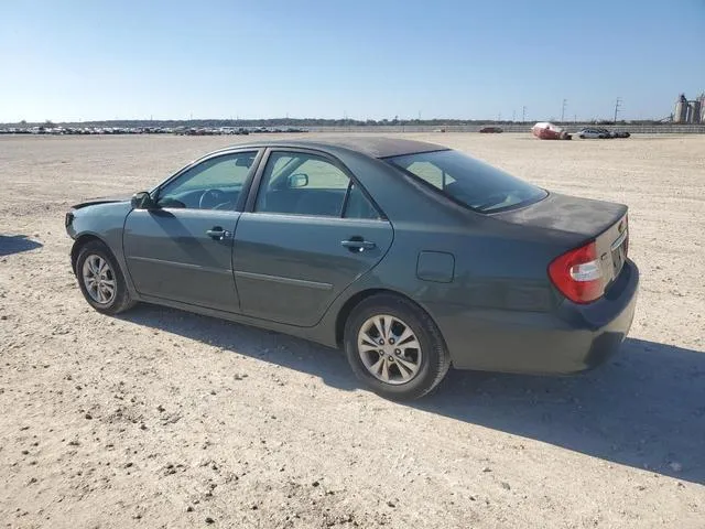 4T1BF30K54U079802 2004 2004 Toyota Camry- LE 2