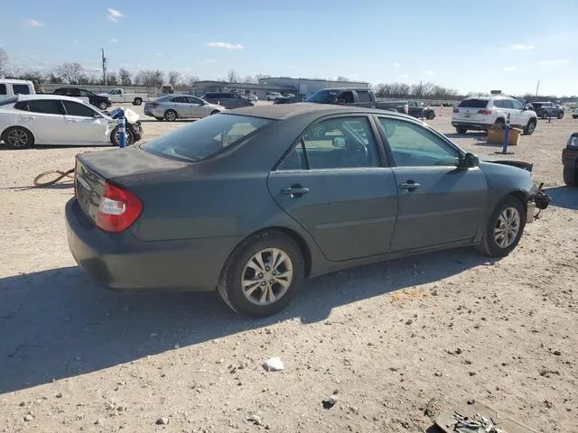 4T1BF30K54U079802 2004 2004 Toyota Camry- LE 3