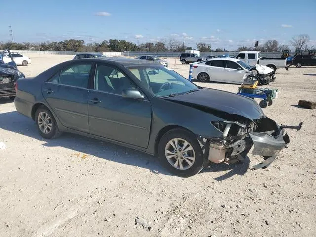 4T1BF30K54U079802 2004 2004 Toyota Camry- LE 4