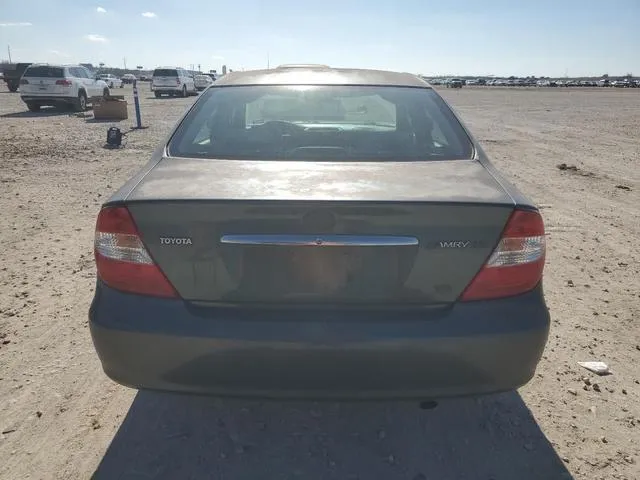 4T1BF30K54U079802 2004 2004 Toyota Camry- LE 6