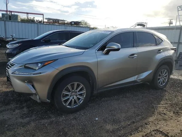 JTJYARBZ1J2116018 2018 2018 Lexus NX- 300 Base 1