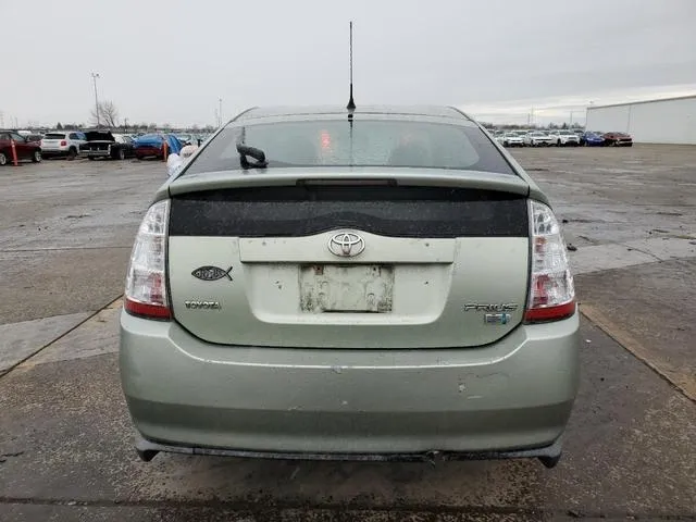 JTDKB20U177662611 2007 2007 Toyota Prius 6