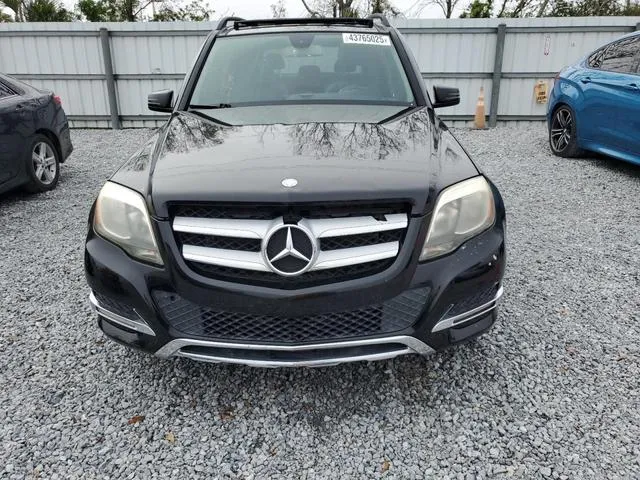 WDCGG5HB2DF986254 2013 2013 Mercedes-Benz GLK-Class- 350 5