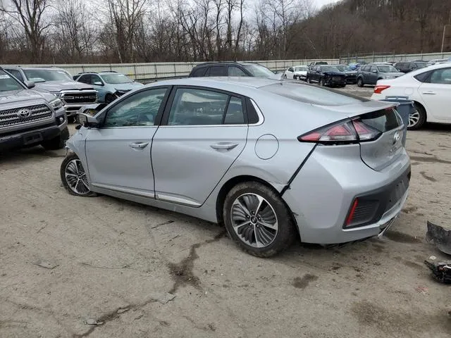 KMHCX5LD2MU260494 2021 2021 Hyundai Ioniq- Limited 2