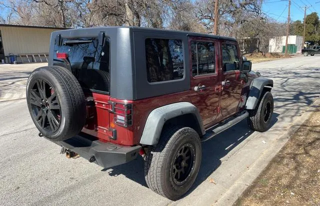 1J8GA39198L522363 2008 2008 Jeep Wrangler- X 4