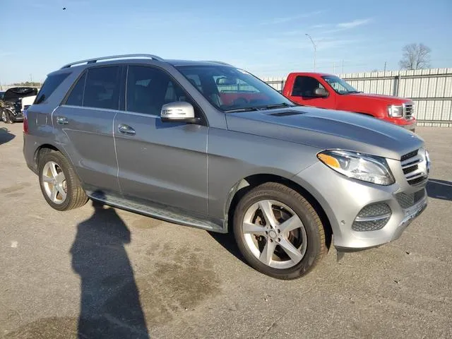 4JGDA5HBXGA754685 2016 2016 Mercedes-Benz GLE-Class- 350 4M 4