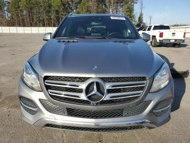 4JGDA5HBXGA754685 2016 2016 Mercedes-Benz GLE-Class- 350 4M 5