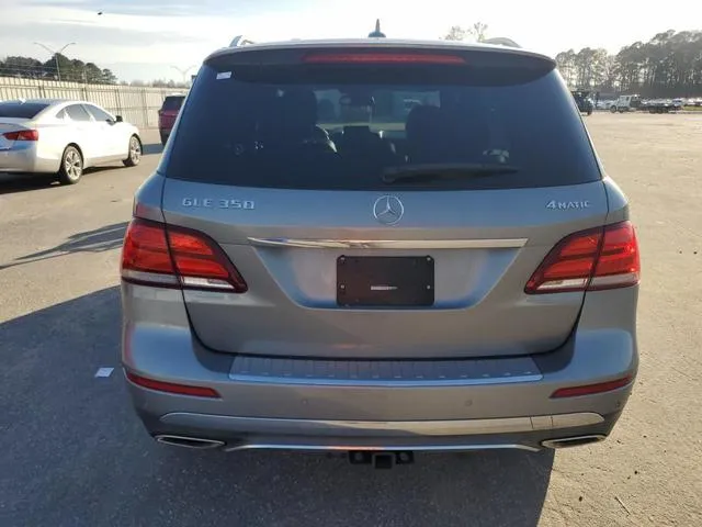 4JGDA5HBXGA754685 2016 2016 Mercedes-Benz GLE-Class- 350 4M 6