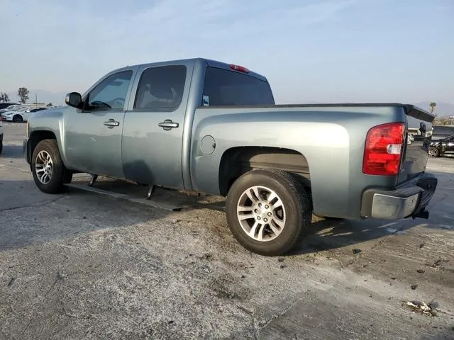 3GCPCTE02BG276615 2011 2011 Chevrolet Silverado- C1500 Ltz 2