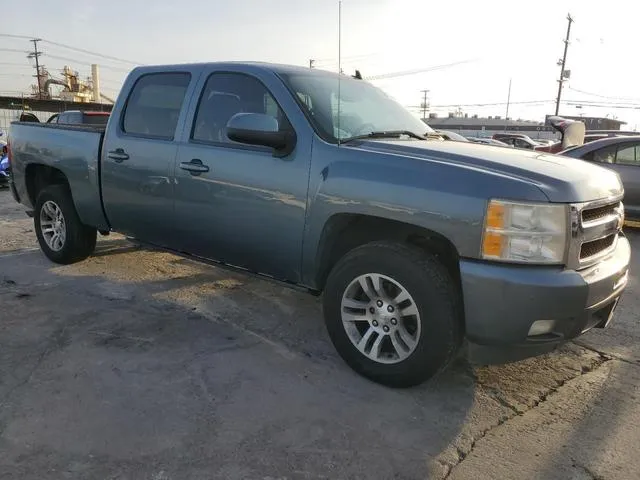 3GCPCTE02BG276615 2011 2011 Chevrolet Silverado- C1500 Ltz 4