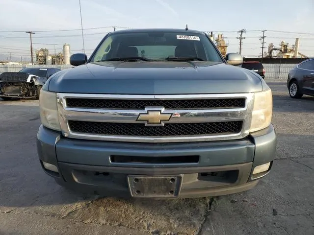 3GCPCTE02BG276615 2011 2011 Chevrolet Silverado- C1500 Ltz 5