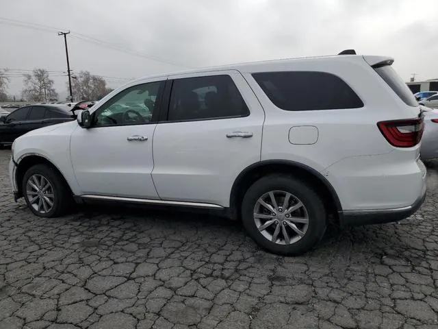 1C4RDJAG9JC372742 2018 2018 Dodge Durango- Sxt 2