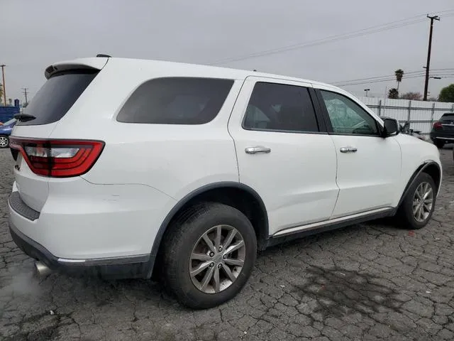 1C4RDJAG9JC372742 2018 2018 Dodge Durango- Sxt 3