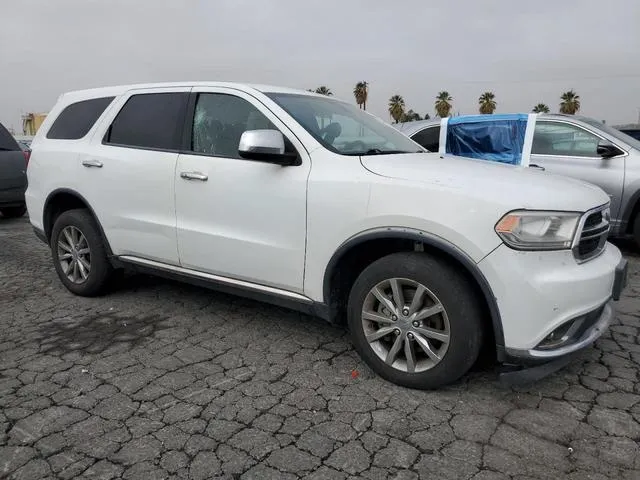 1C4RDJAG9JC372742 2018 2018 Dodge Durango- Sxt 4