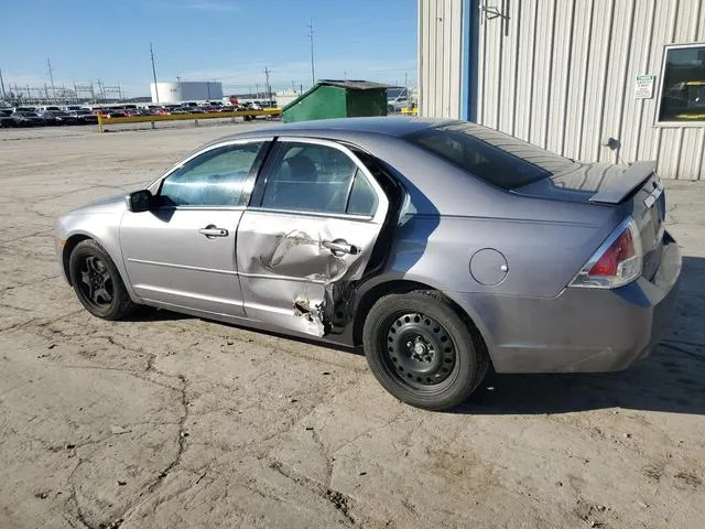 3FAHP08157R125569 2007 2007 Ford Fusion- Sel 2