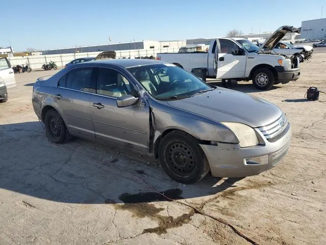 3FAHP08157R125569 2007 2007 Ford Fusion- Sel 4