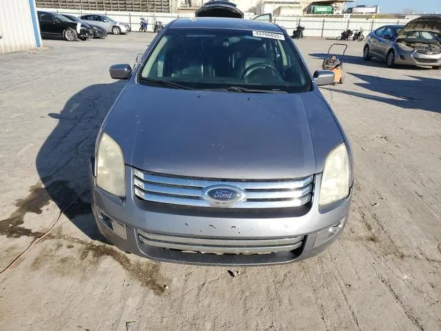 3FAHP08157R125569 2007 2007 Ford Fusion- Sel 5