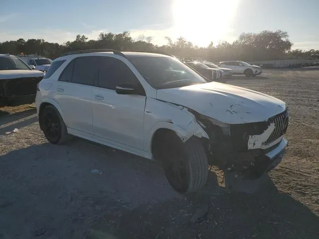 4JGFB6BE5NA614913 2022 2022 Mercedes-Benz GLE-Class- Amg 53 4