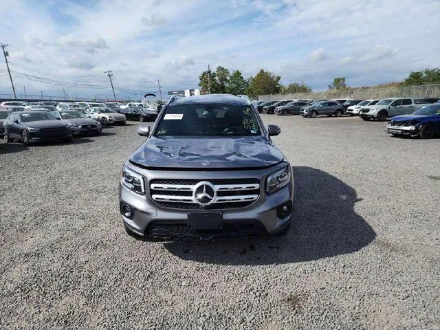 W1N4M4HB1NW192853 2022 2022 Mercedes-Benz GLB-Class- GLB250  5