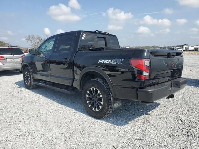 1N6AA1ED4PN108120 2023 2023 Nissan Titan- SV 2