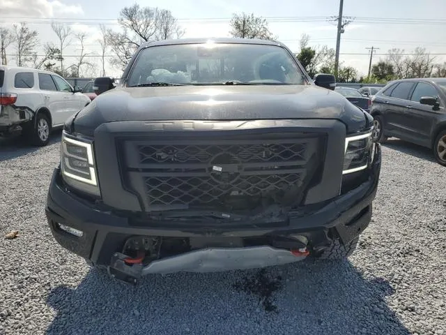 1N6AA1ED4PN108120 2023 2023 Nissan Titan- SV 5