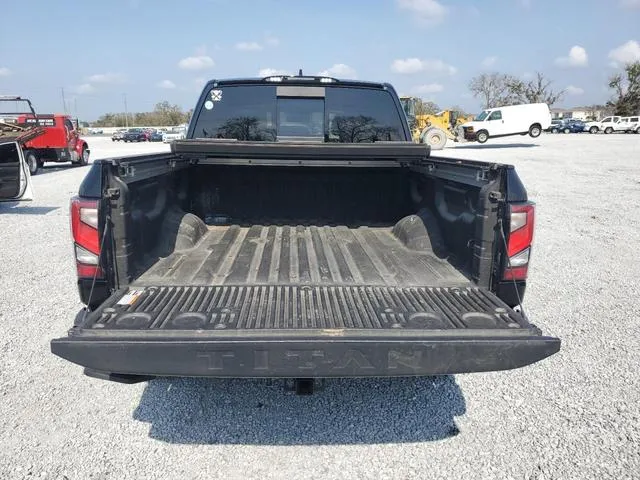 1N6AA1ED4PN108120 2023 2023 Nissan Titan- SV 6