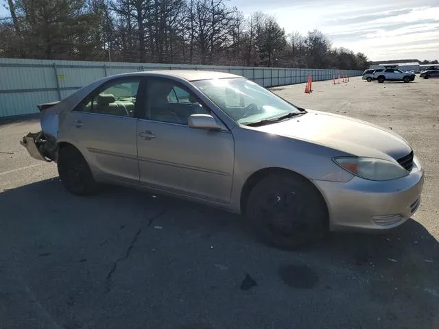 4T1BE30K02U105822 2002 2002 Toyota Camry- LE 4