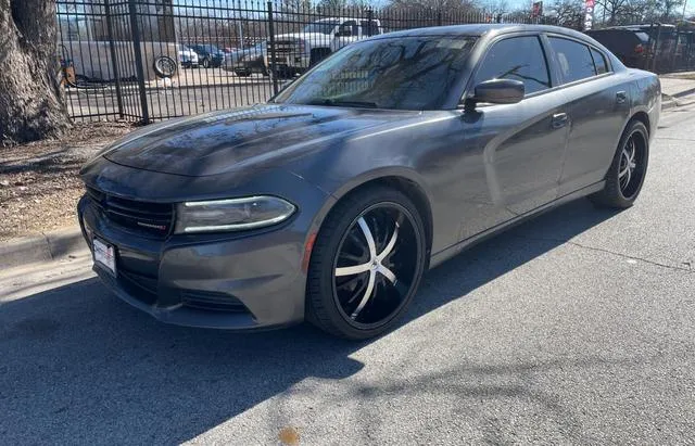 2C3CDXBG4KH711417 2019 2019 Dodge Charger- Sxt 2