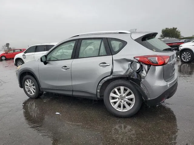 JM3KE2BE7F0496557 2015 2015 Mazda CX-5- Sport 2