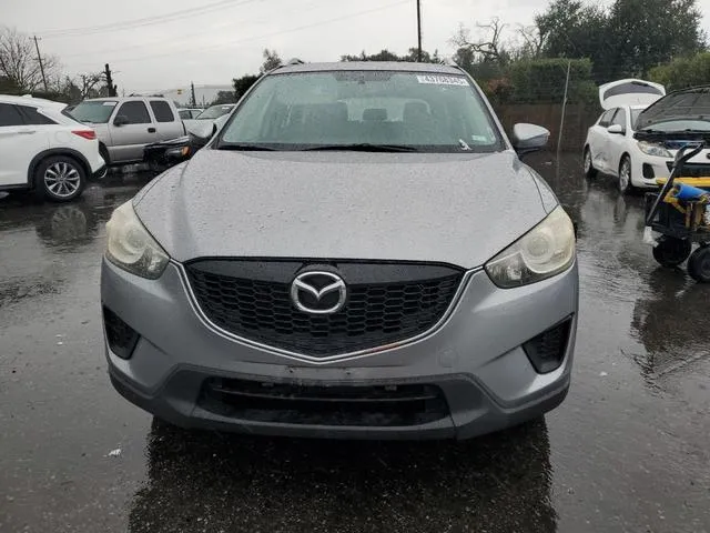 JM3KE2BE7F0496557 2015 2015 Mazda CX-5- Sport 5