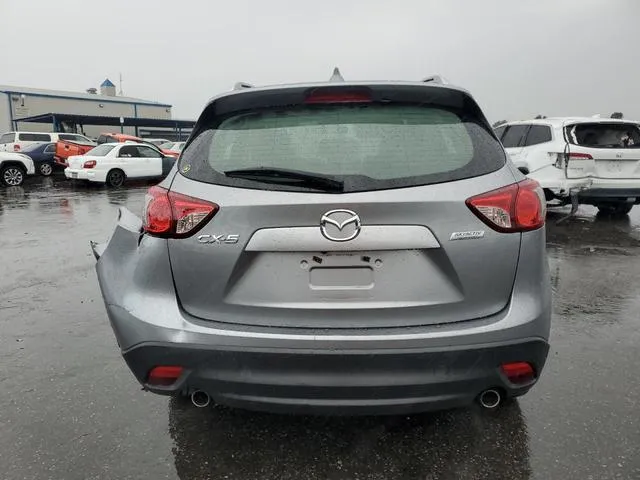 JM3KE2BE7F0496557 2015 2015 Mazda CX-5- Sport 6