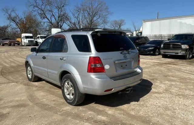 KNDJD736275693488 2007 2007 KIA Sorento- EX 3