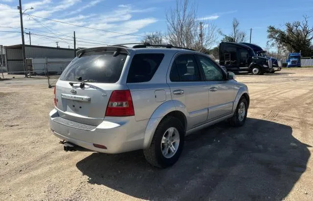 KNDJD736275693488 2007 2007 KIA Sorento- EX 4