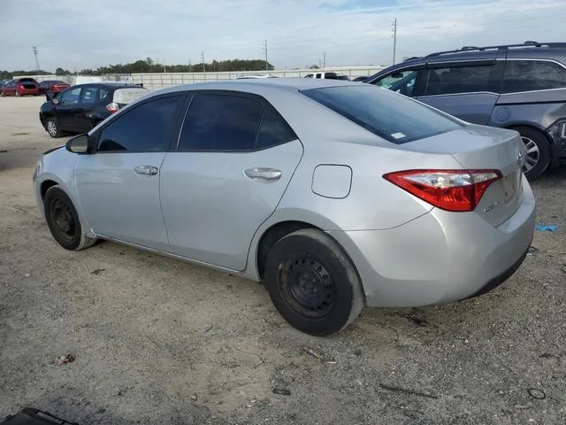 2T1BURHE2FC278379 2015 2015 Toyota Corolla- L 2