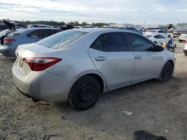 2T1BURHE2FC278379 2015 2015 Toyota Corolla- L 3