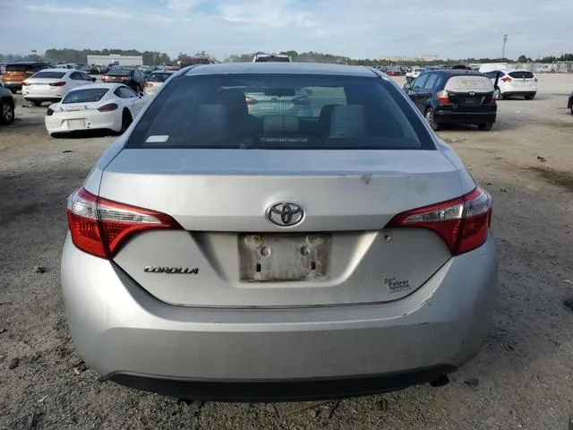 2T1BURHE2FC278379 2015 2015 Toyota Corolla- L 6